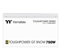 THERMALTAKE ToughPower GT 750W 80 Plus Gold ATX 3.1 White PS-TPT-0750FNFAGE-W - 1369667 - zdjęcie 7